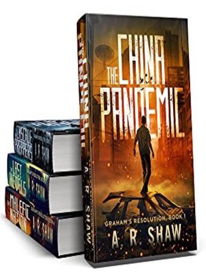 cover image of Graham's Resolution Series Box Set
